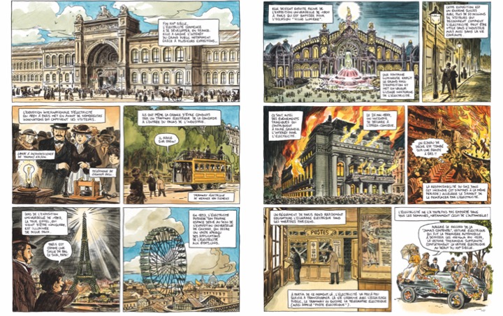 100 ans d’énergies en Maine-et-Loire