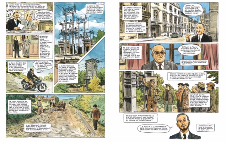 100 ans d’énergies en Maine-et-Loire