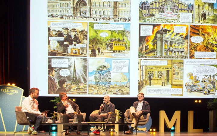 100 ans d’énergies en Maine-et-Loire