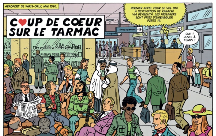 5 histoires de Marketing & Services