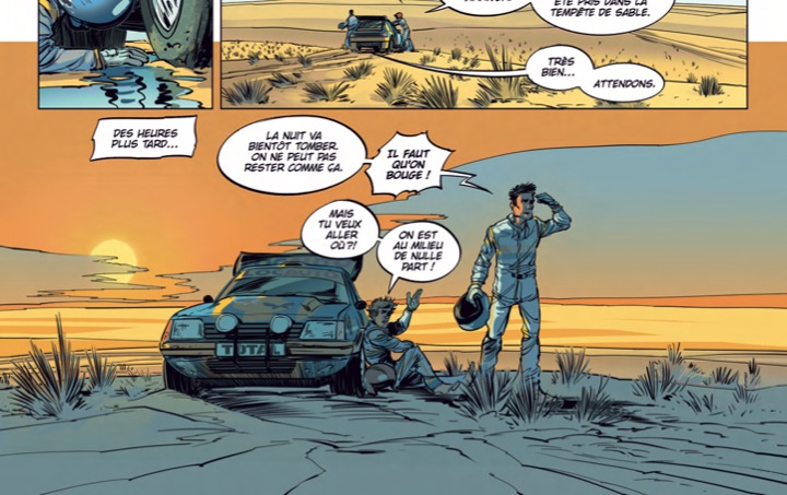 5 histoires de Marketing & Services