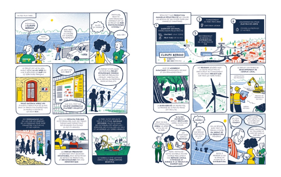 En quête de l&rsquo;entreprise responsable