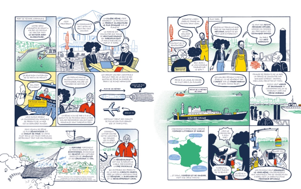 En quête de l&rsquo;entreprise responsable