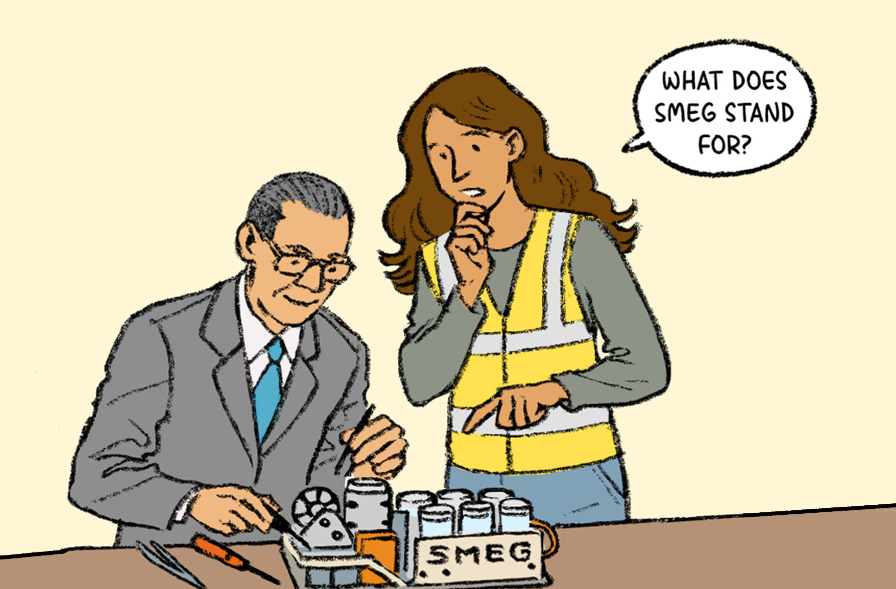 Test Sercel